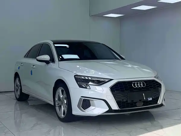 Audi A3 2021