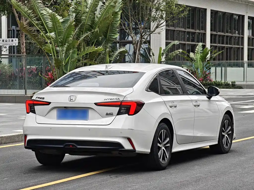 Honda Integra 2024 — фото 13