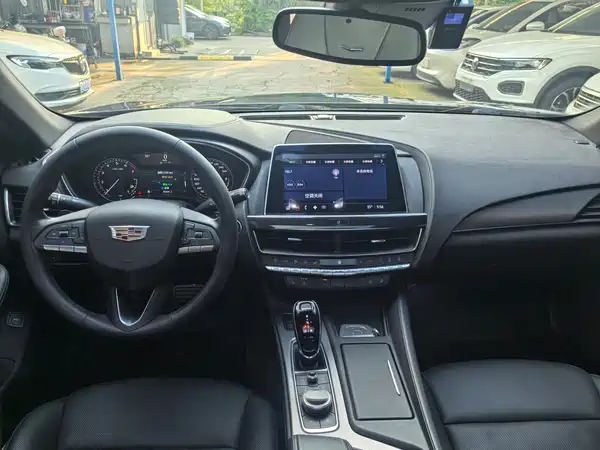 Cadillac CT5 2022