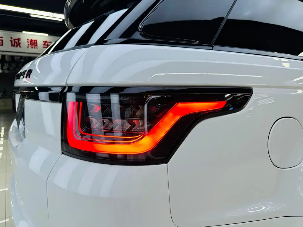 Land Rover Sport 2015 — фото 20