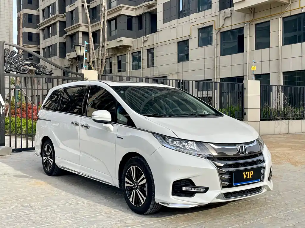 Honda Odyssey 2020 — фото 3