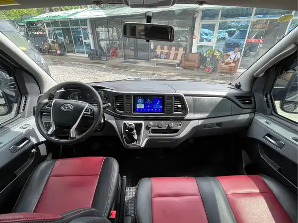 Maxus V80 2024