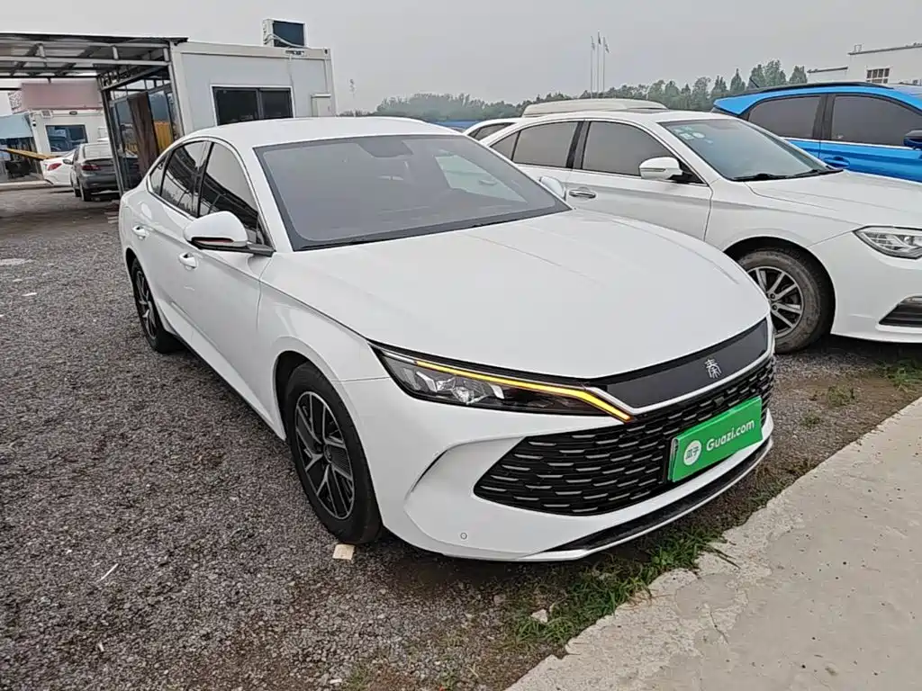 BYD Qin L 2025 — фото 4