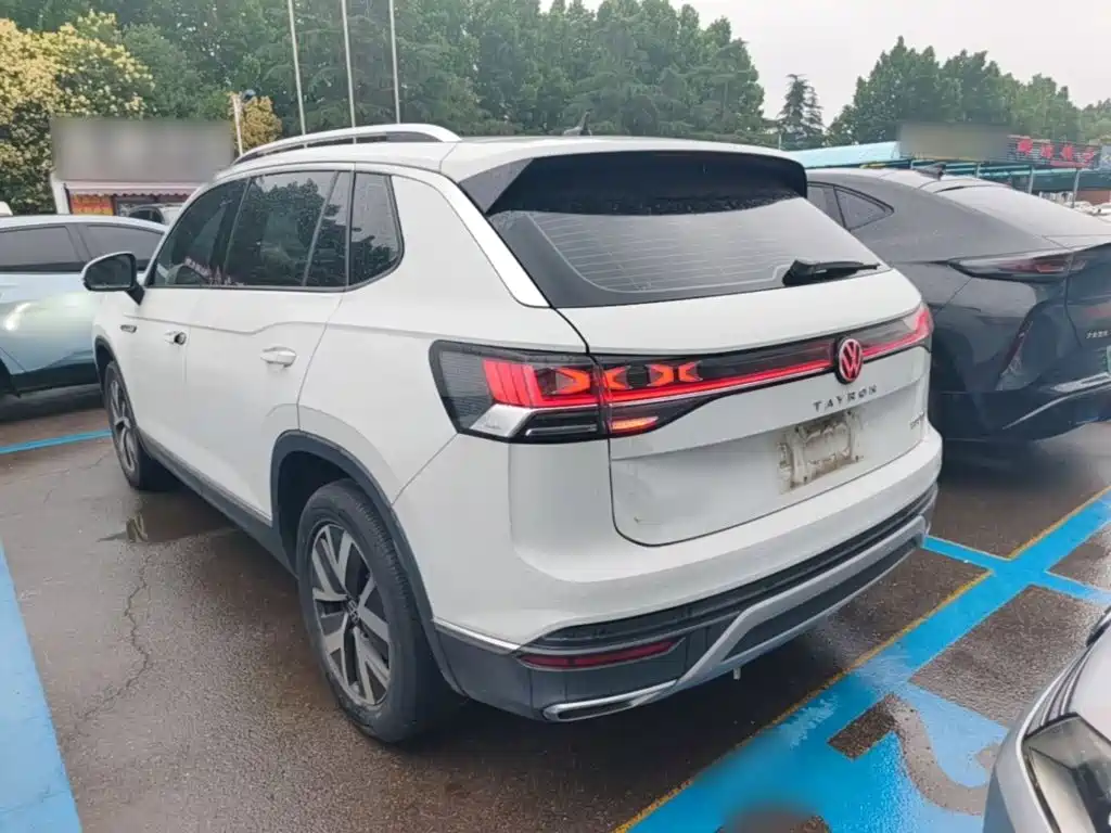 Volkswagen Tayron 2023