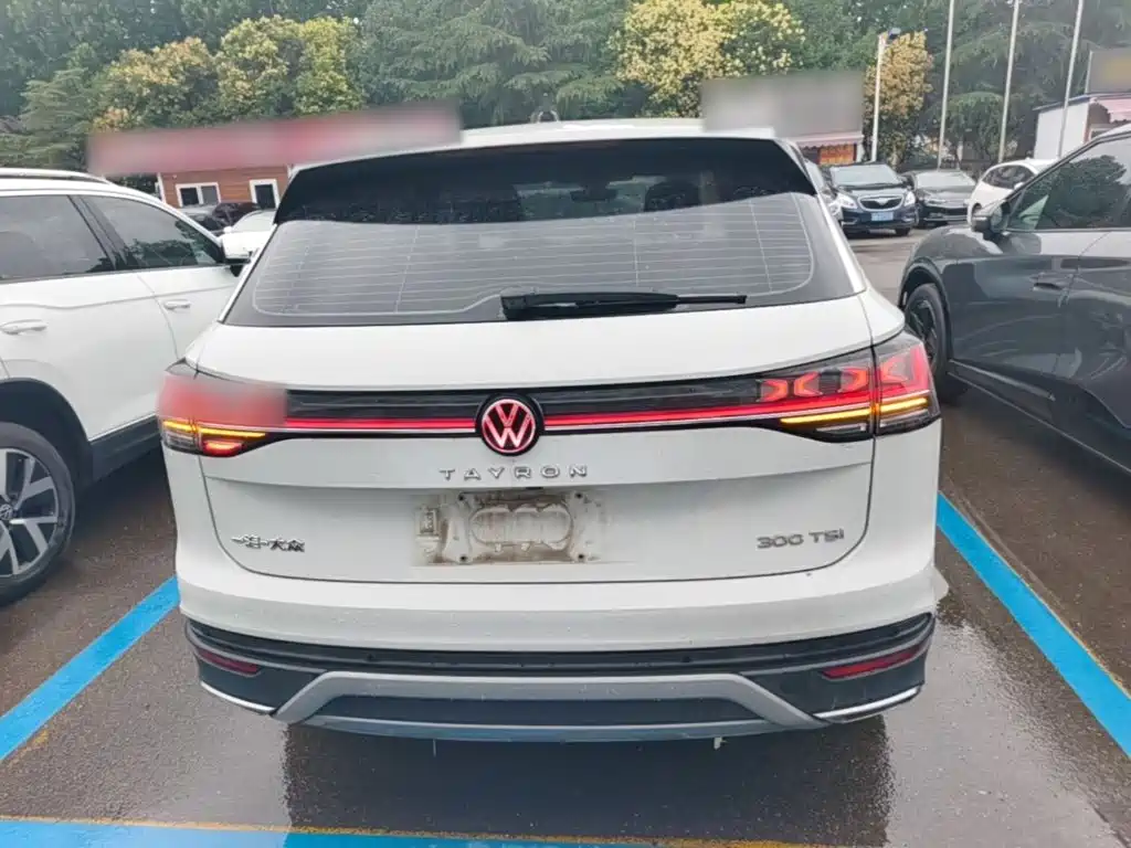 Volkswagen Tayron 2023