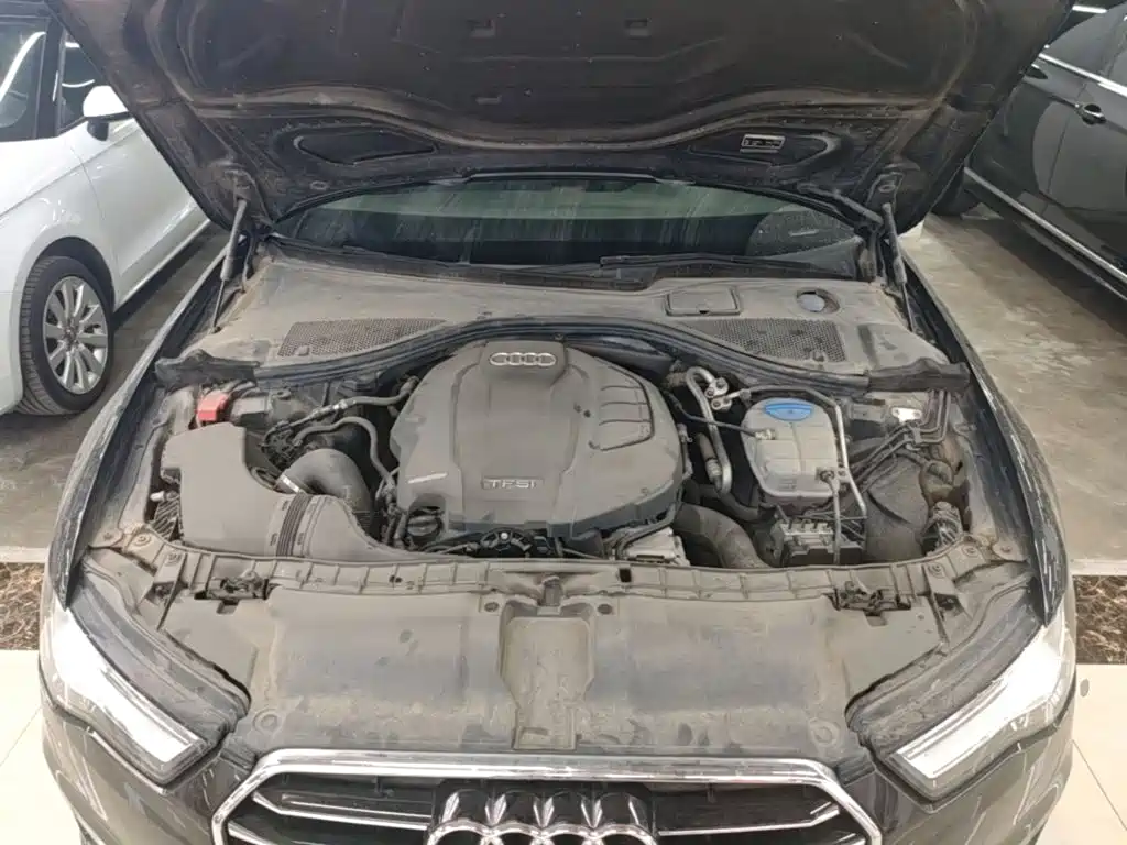 Audi A6L 2017 — фото 16