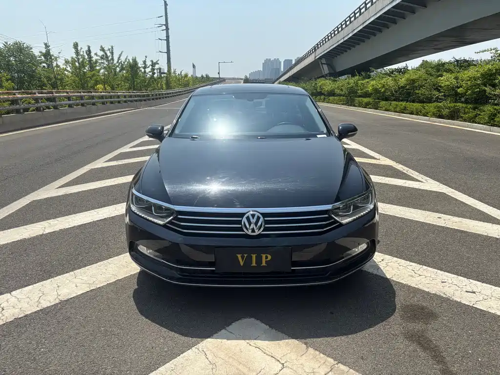 Volkswagen Magotan 2018