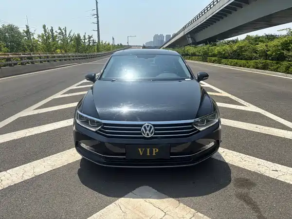 Volkswagen Magotan 2018