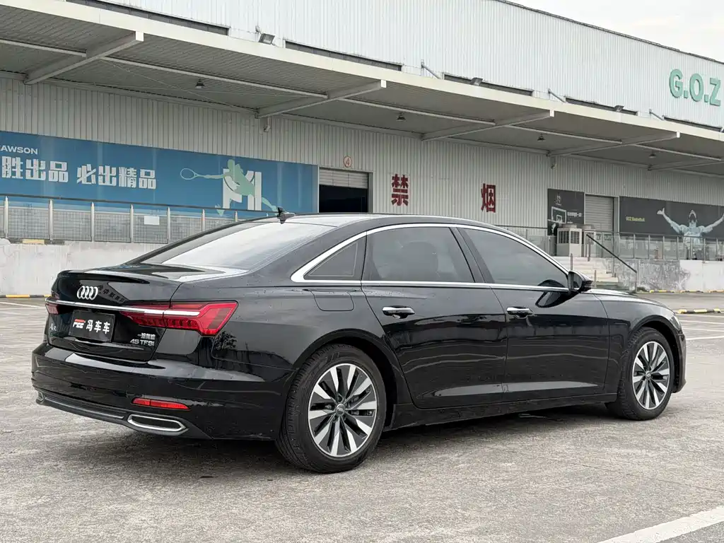 Audi A6L 2019 — фото 14