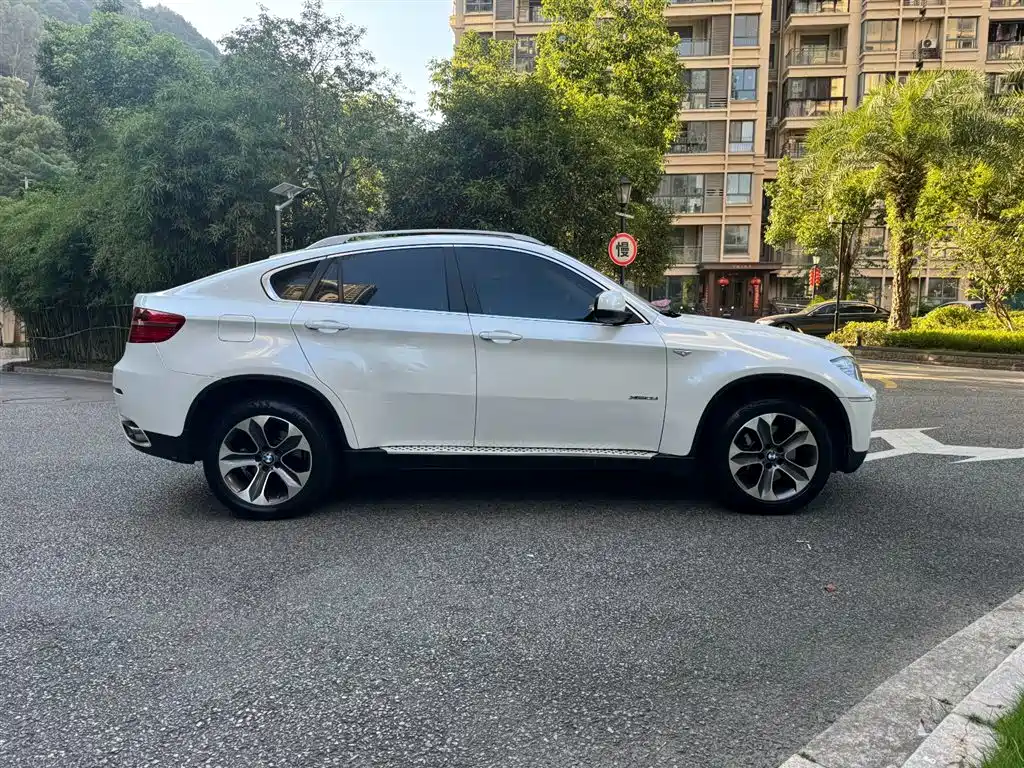 BMW X6 2011