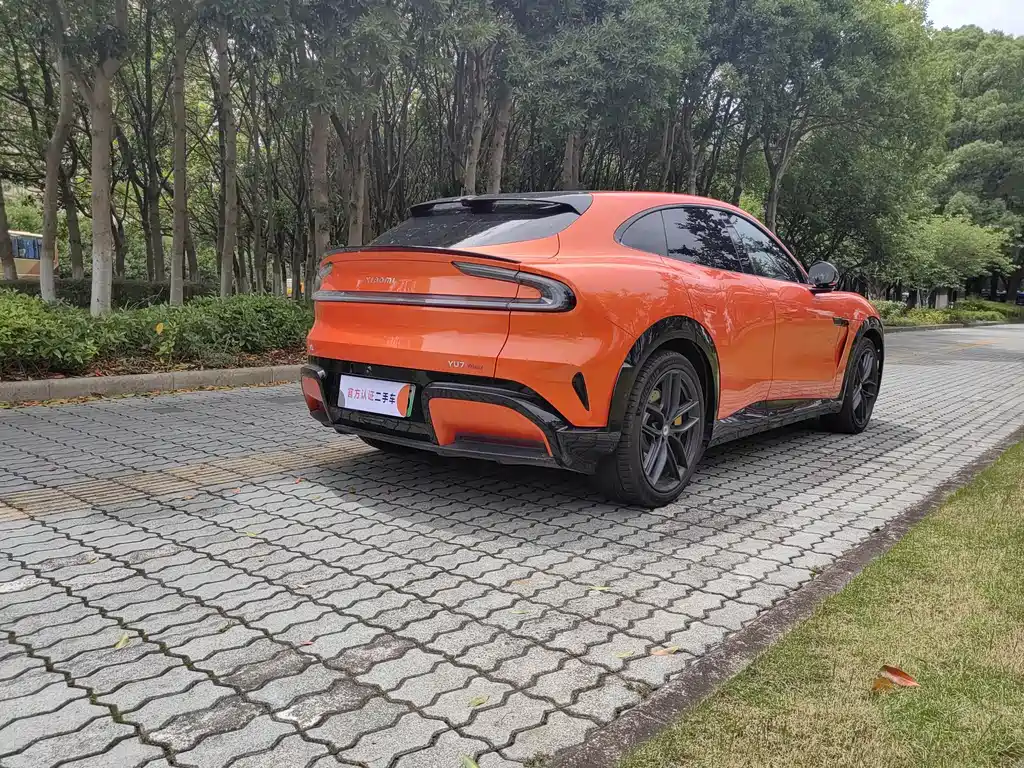 Xiaomi YU7 2025 — фото 10