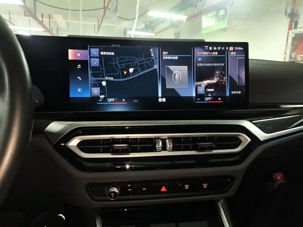BMW i3 2022 — фото 13