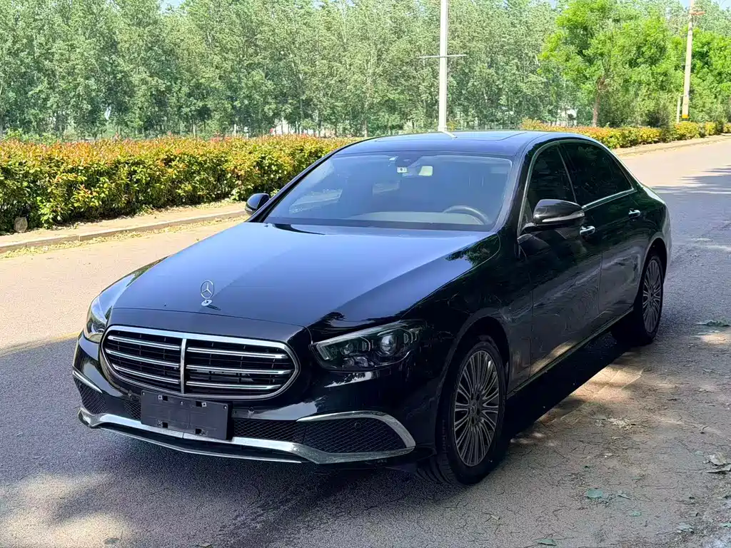 Mercedes-Benz E-Class 2018 — фото 2