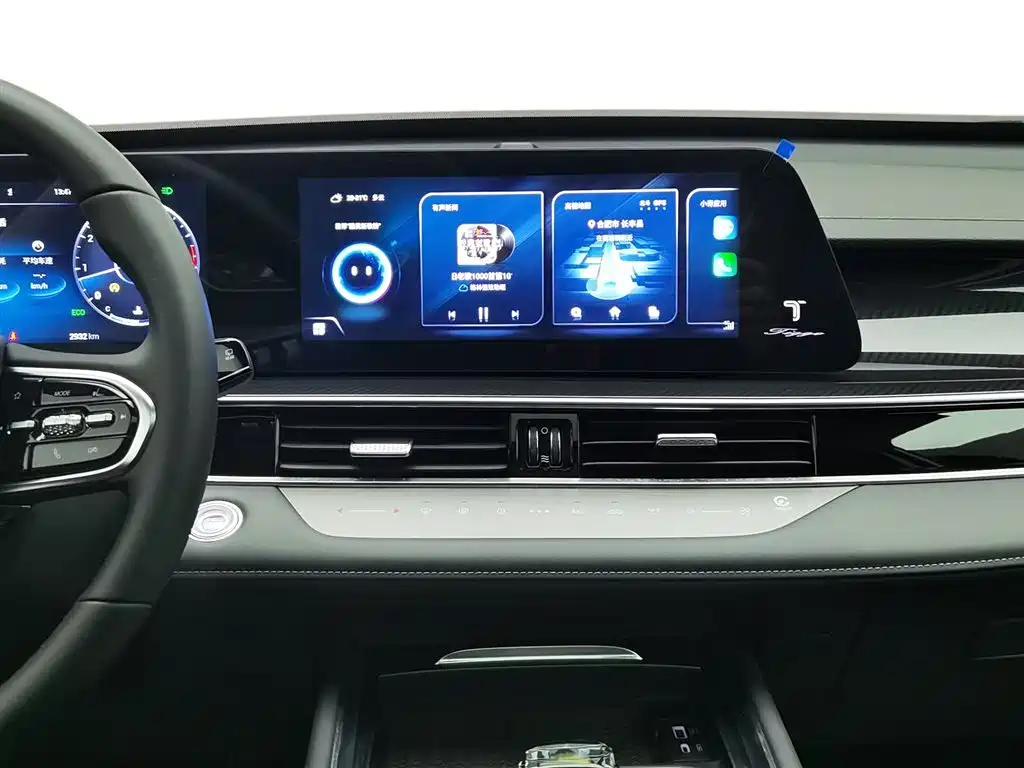 Chery Tiggo 7 PLUS 2024 — фото 12