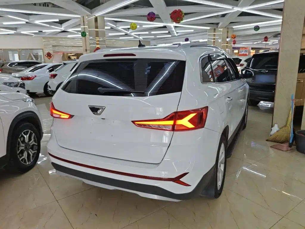 Jetta VS7 2022