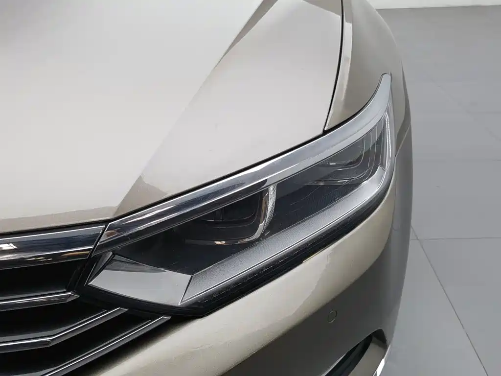 Volkswagen Magotan 2017
