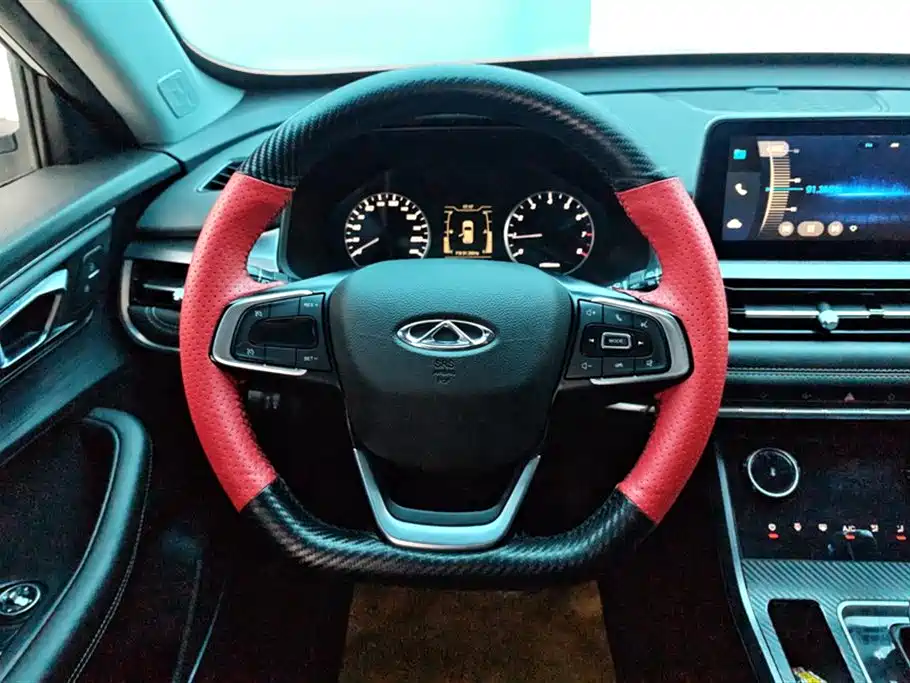 Chery Tiggo 5x 2021 — фото 15