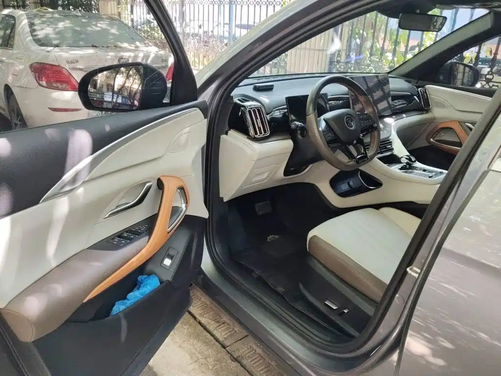 BYD Pro New Energy 2023 — фото 14