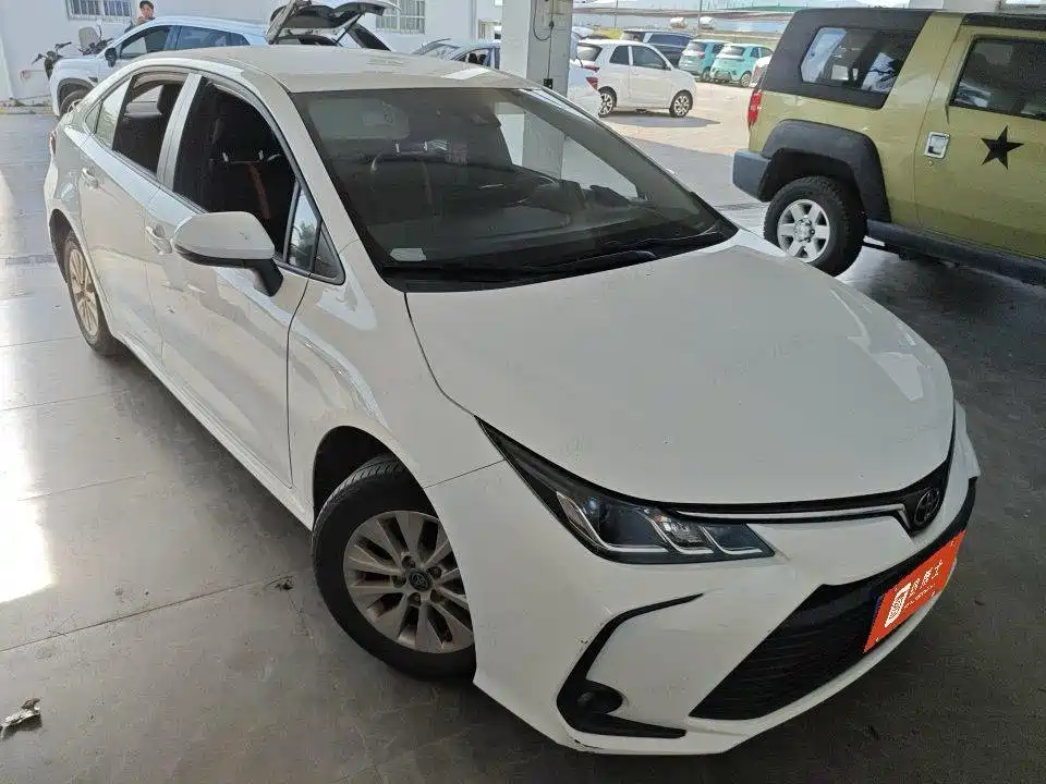 Toyota Corolla 2024