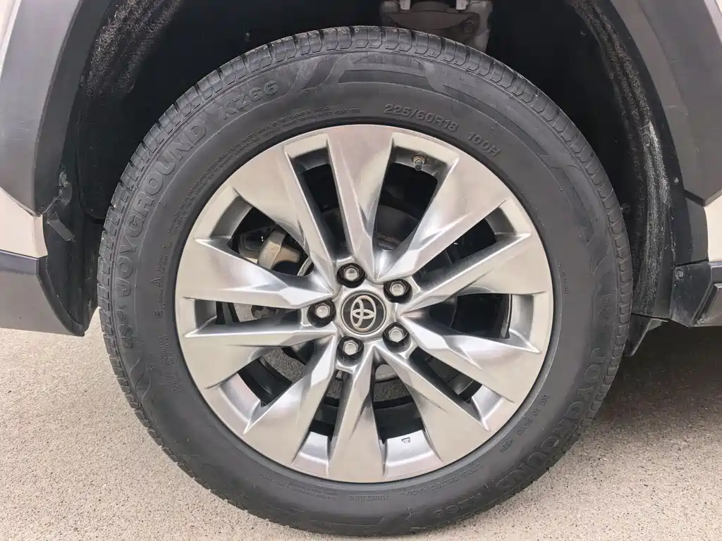 Toyota Wildlander 2022 — фото 20