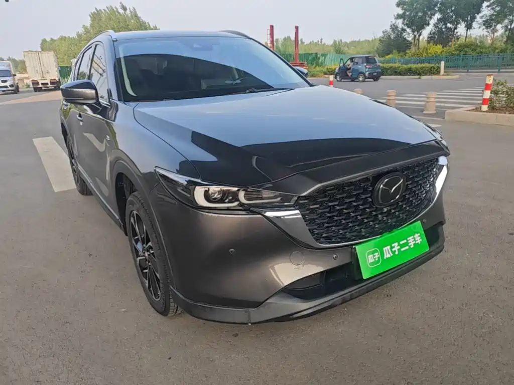 Mazda CX-5 2022