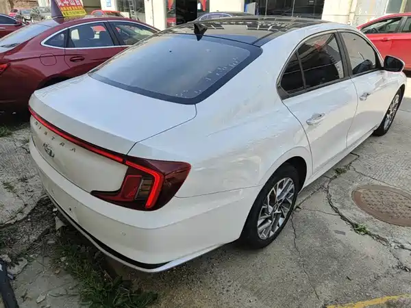 Hyundai Mistra 2021
