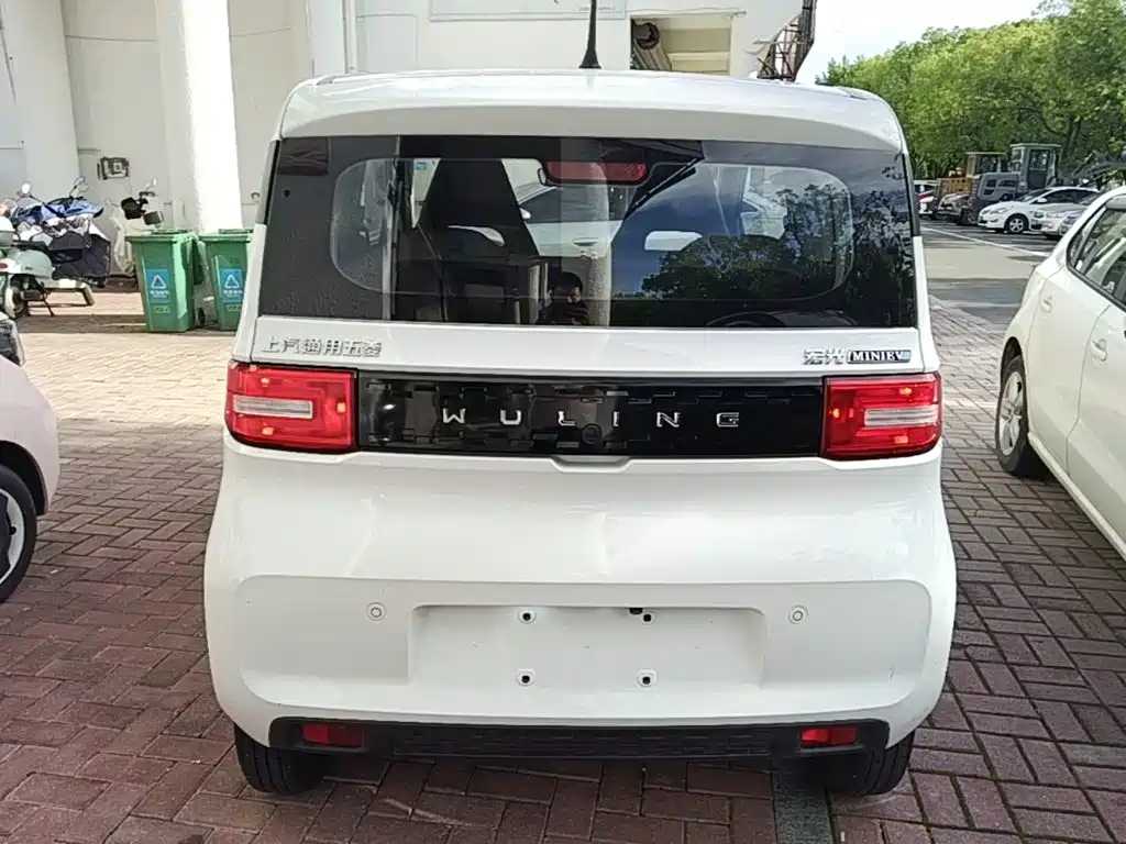 Wuling MINIEV 2022