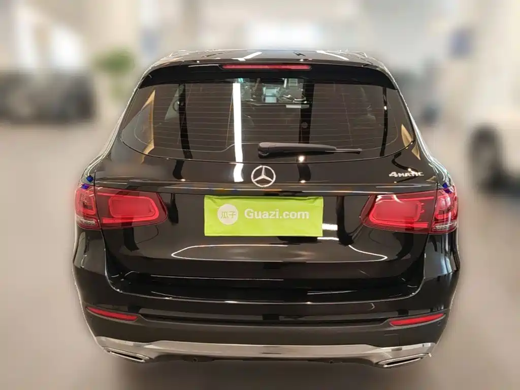 Mercedes-Benz GLC 2021 — фото 10