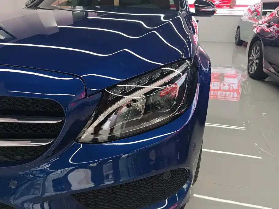 Mercedes-Benz C-Class 2017