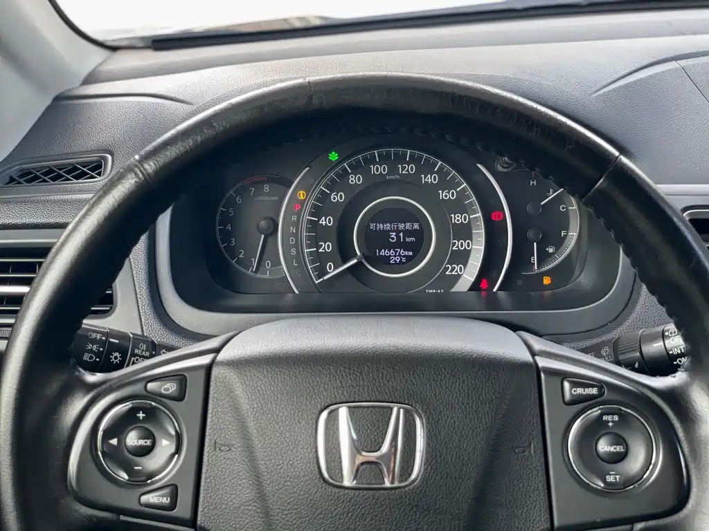 Honda CR-V 2015 — фото 17