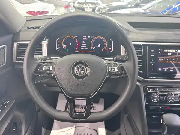 Volkswagen Teramont 2020