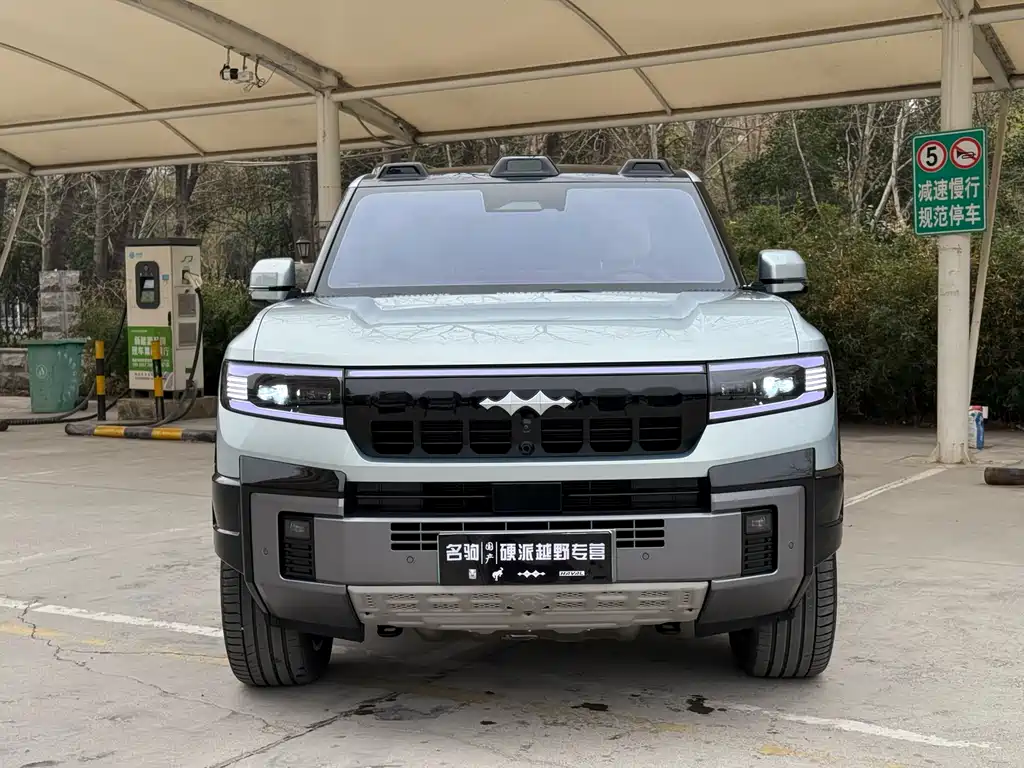 Fang Cheng Bao Leopard 8 2024