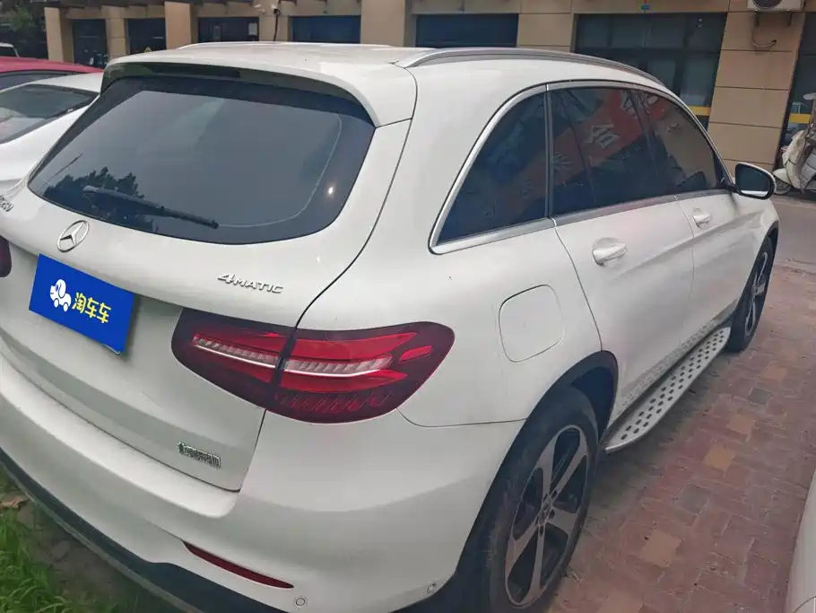 Mercedes-Benz GLC 2017