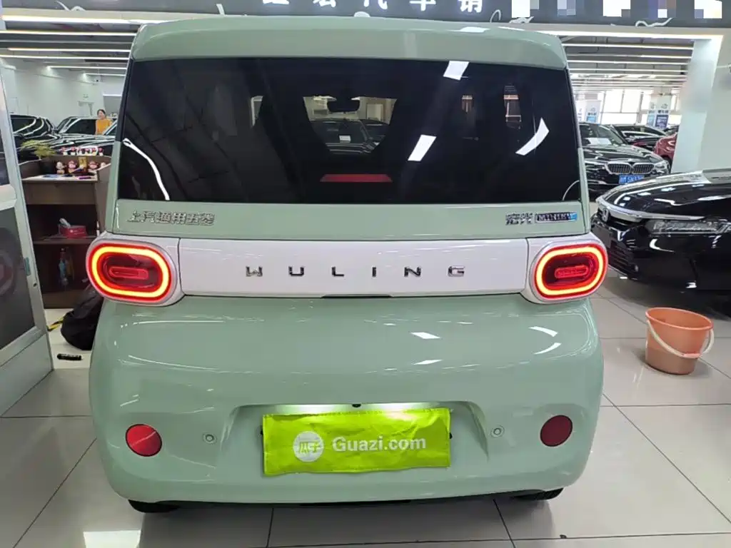 Wuling Hongguang MINIEV 2025