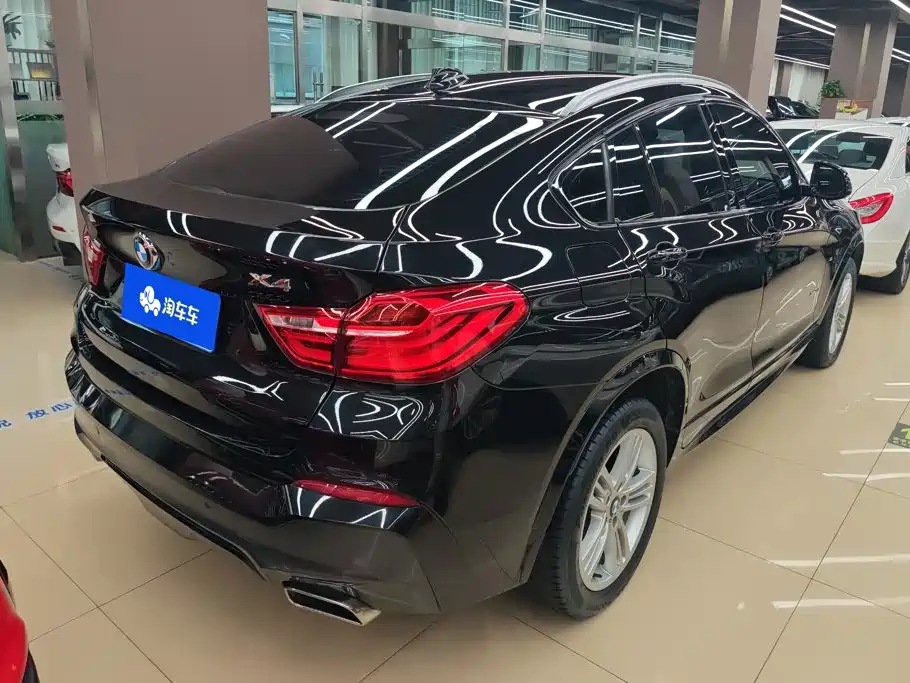 BMW X4 2017