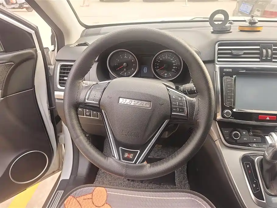 Haval H6 2016 — фото 15