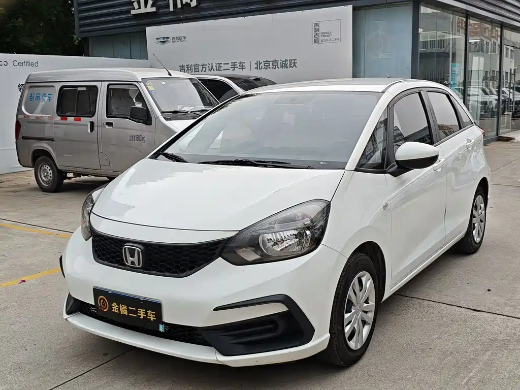 Honda Fit 2021 — фото 15