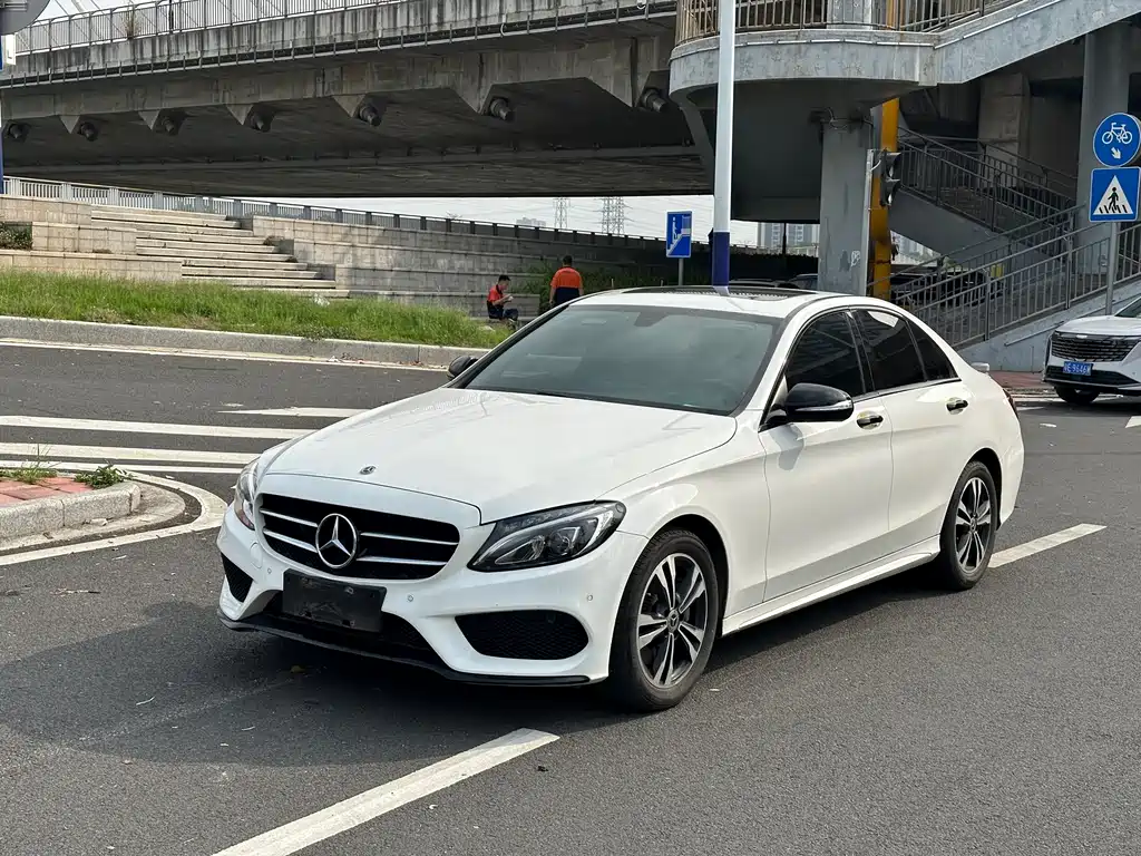 Mercedes-Benz C-Class 2018 — фото 1