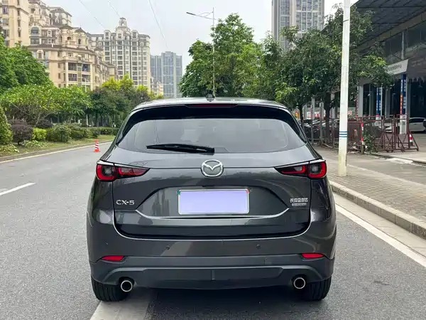 Mazda CX-5 2024