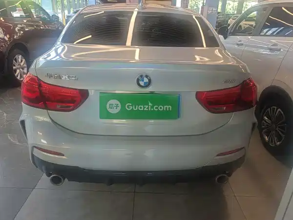 BMW 1 Series 2022