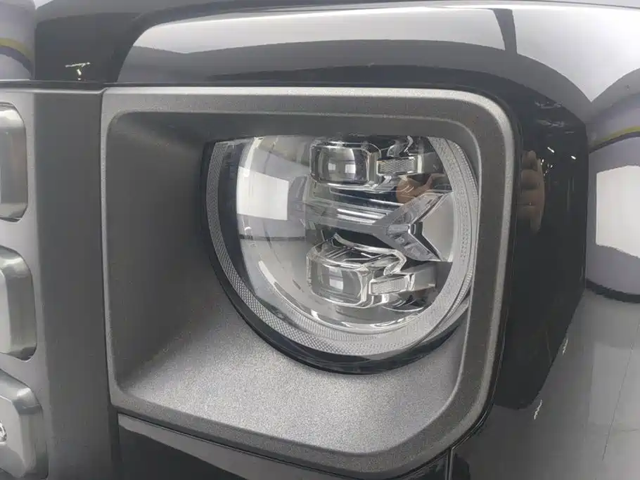 Haval Menglong New Energy 2024