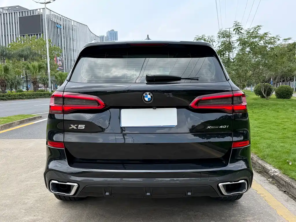 BMW X5 2019 — фото 5