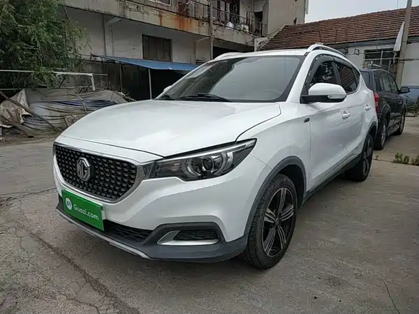 MG ZS 2020