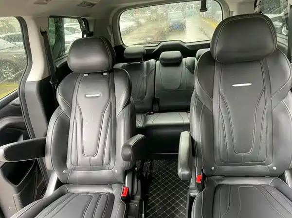 Maxus G20 2023