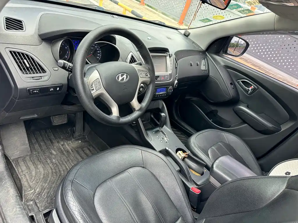 Hyundai ix35 2013