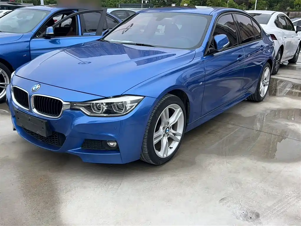 BMW 3 Series 2016 — фото 20