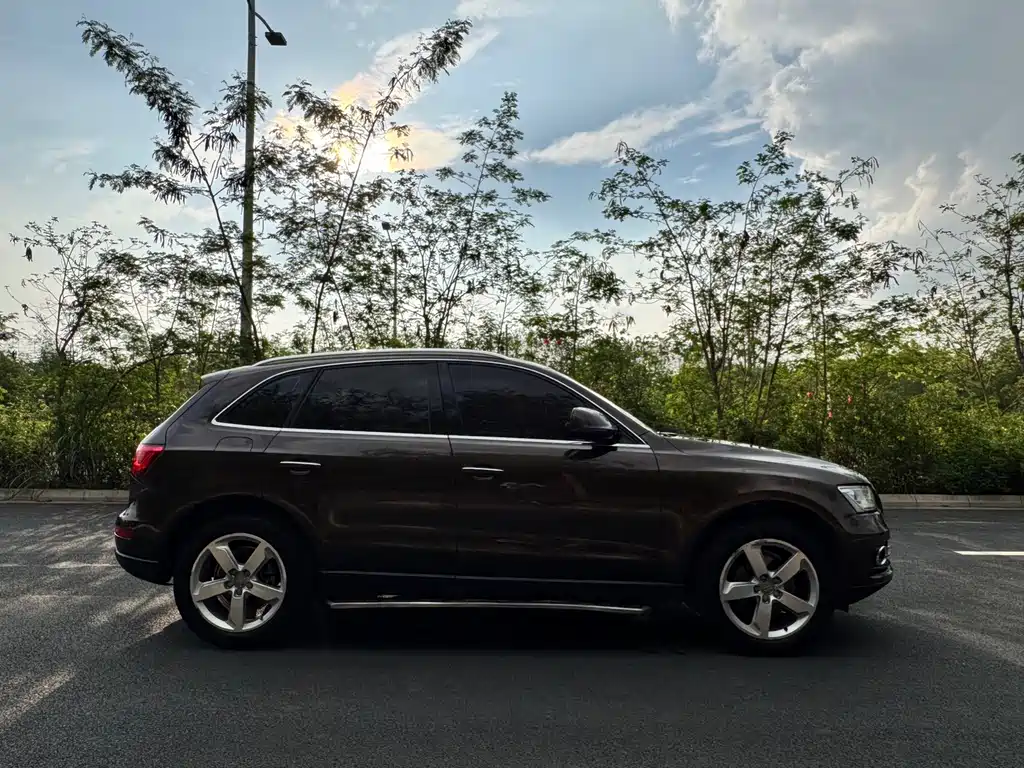 Audi Q5 2016 — фото 15