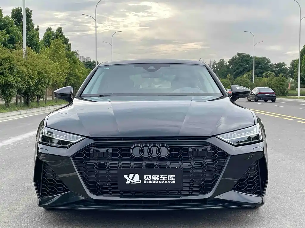 Audi A7 2026 — фото 2