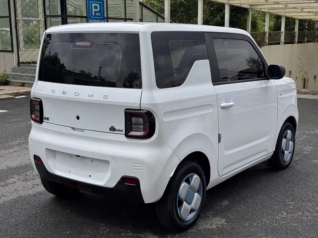 Geely Galaxy Panda 2023 — фото 18