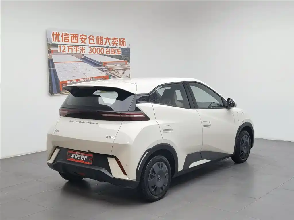 BYD Seagull 2023 — фото 2